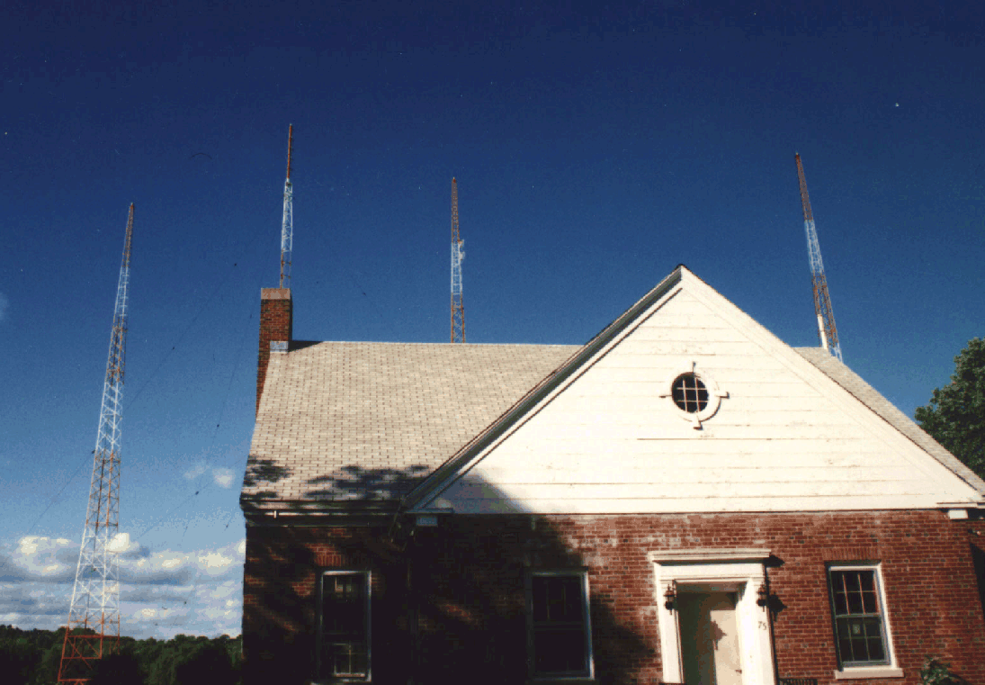 The Boston Radio Archives: WNFT Array